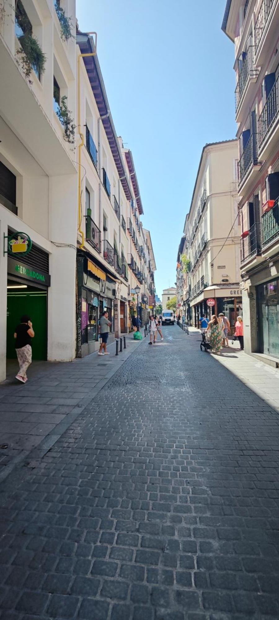 Apartamento Para 2 Personas En Pleno Centro De Madrid Extérieur photo