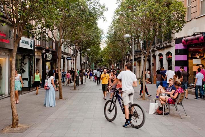 Apartamento Para 2 Personas En Pleno Centro De Madrid Extérieur photo
