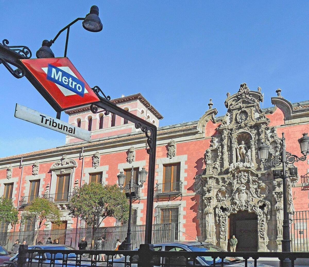 Apartamento Para 2 Personas En Pleno Centro De Madrid Extérieur photo